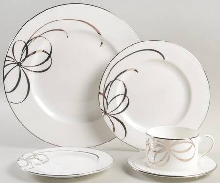 Belle Boulevard 5 Piece Place Setting