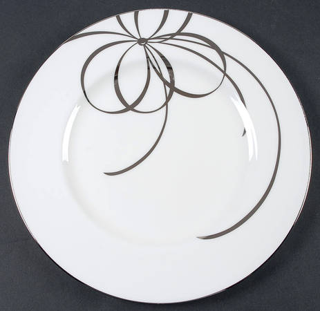 Belle Boulevard Luncheon Plate