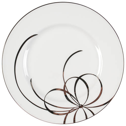 Belle Boulevard Accent Salad Plate