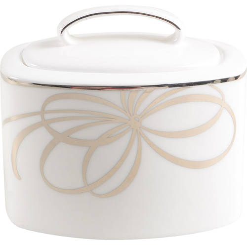 Belle Boulevard Sugar Bowl & Lid