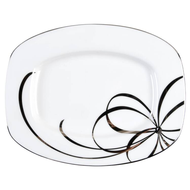 Belle Boulevard Underplate for Gravy Boat