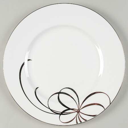 Belle Boulevard Dinner Plate