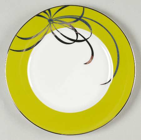 Belle Boulevard Tidbit Plate