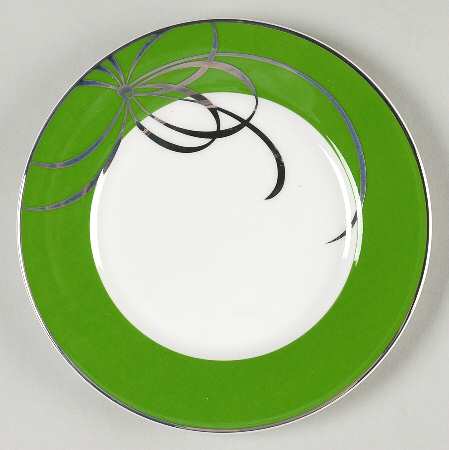 Belle Boulevard Tidbit Plate