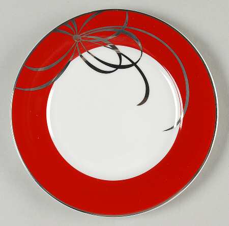 Belle Boulevard Tidbit Plate