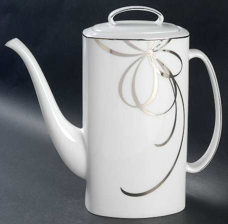 Belle Boulevard Coffee Pot & Lid