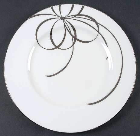 Belle Boulevard Luncheon Plate