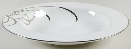 Belle Boulevard 9" Soup/Pasta Bowl