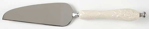 Cherish Pie & Cake Server with Stainless Blade