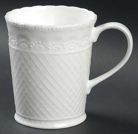 Spring Lace Mug