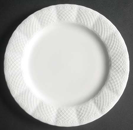 Spring Lace Bread & Butter Plate by Ralph Lauren China