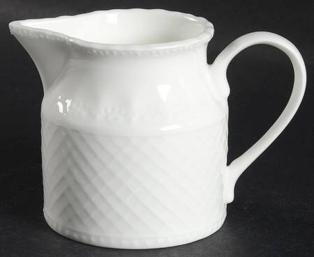 Spring Lace Creamer