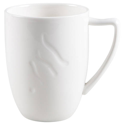 Spyro White Mug