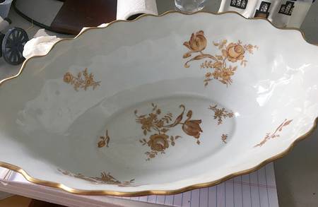 LIM429 Oval Centerpiece