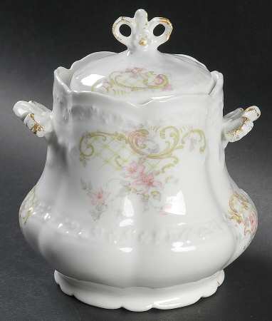 LNT283 Sugar Bowl & Lid