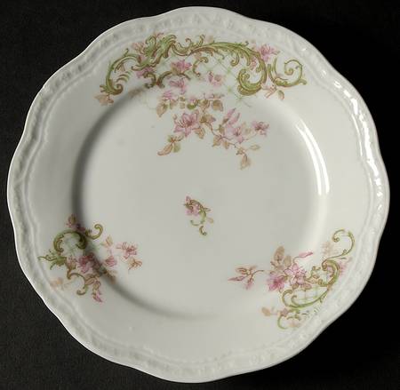 LNT283 Bread & Butter Plate