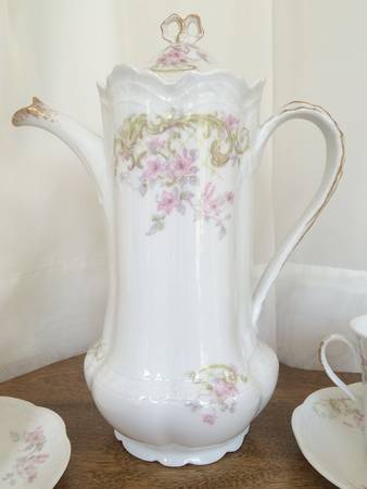 LNT283 Coffee Pot & Lid