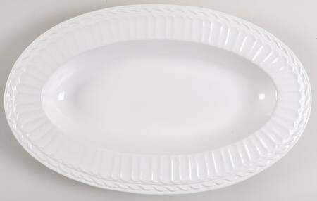 LUO1 17" Oval Serving Platter