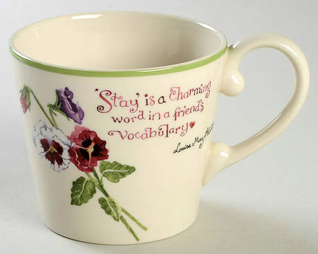 A Proper Tea Mug