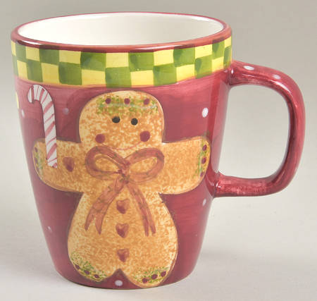 Christmas Treat Mug
