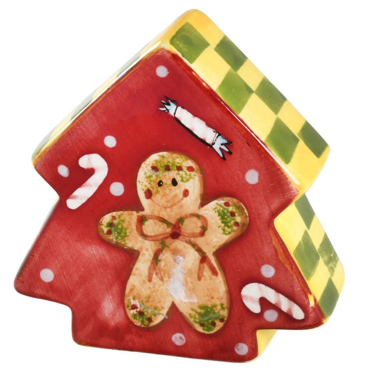 Christmas Treat Salt Shaker