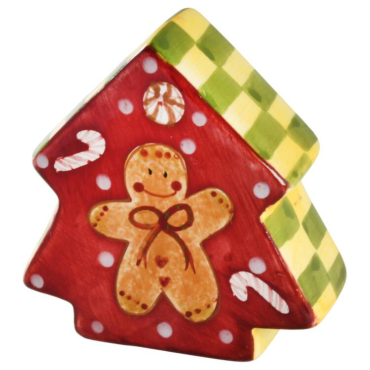 Christmas Treat Pepper Shaker