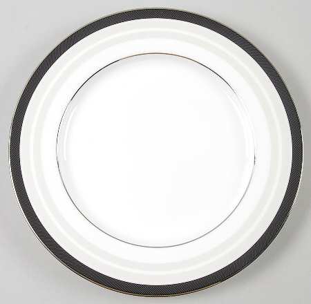 Formal Affair Salad Plate