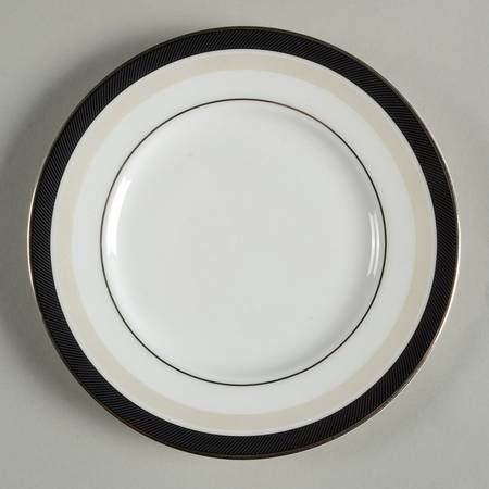 Formal Affair Bread & Butter Plate