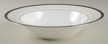 Formal Affair 11" Round Vegetable Bowl