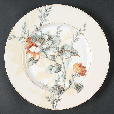 Veranda Luncheon Plate