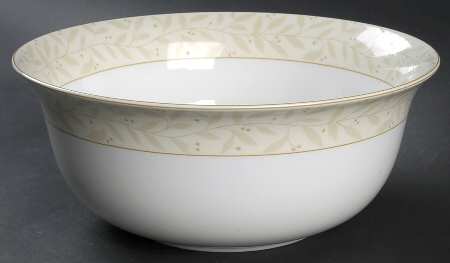 Veranda 9" Round Vegetable Bowl