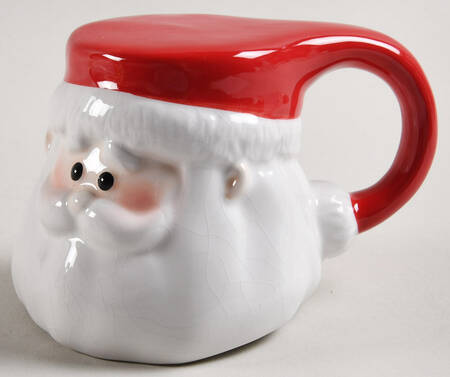 Rudolph the Red-Nosed Reindeer Mug Lid for Figural Pitcher