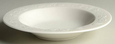 LIE19 (No Trim) Large Rim Soup Bowl