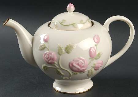 Great Giftables Teapot & Lid