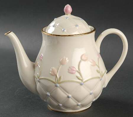 Great Giftables Teapot & Lid