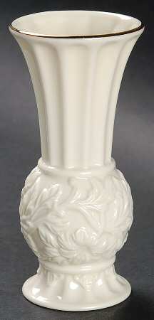 Great Giftables 5" Carved Bud Vase