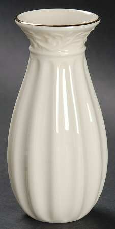 Great Giftables 5" Carved Bud Vase