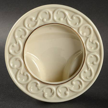Great Giftables Round Frame-Holds 3 1/2" X 3 1/2"