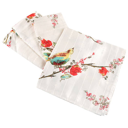 Chirp Cloth Napkin - Set of 4