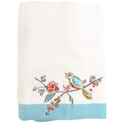 Chirp Bath Towel