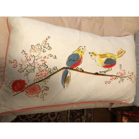 Chirp Pillow
