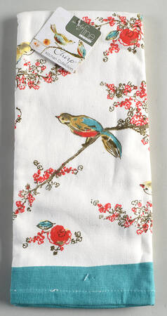Chirp Cloth Kitchen Towel