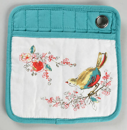 Chirp Cloth Potholder