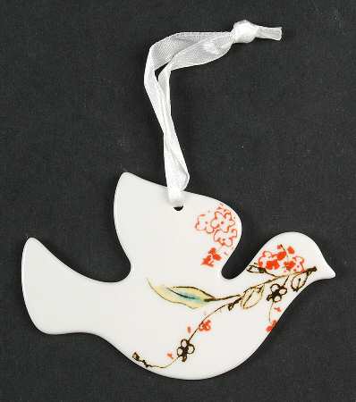 Chirp Ornament