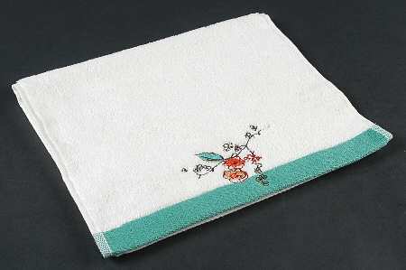 Chirp Cloth Fingertip Towel