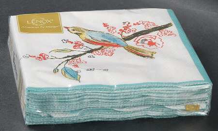 Chirp Package of Paper Cocktail Napkins