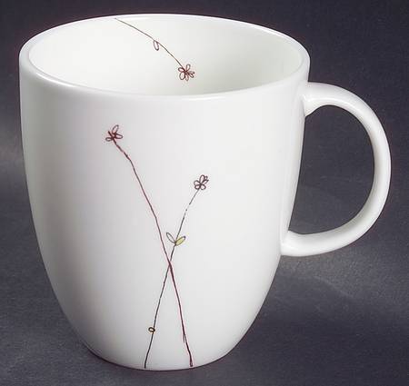 Flourish Cup/Mug