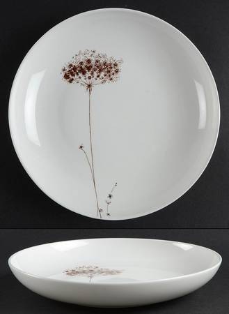 Flourish 8" Individual Pasta Bowl