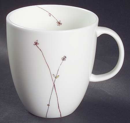 Flourish Cup/Mug