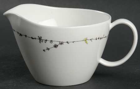 Flourish Gravy Boat